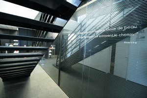 Aménagement bureaux Nantes architecture
